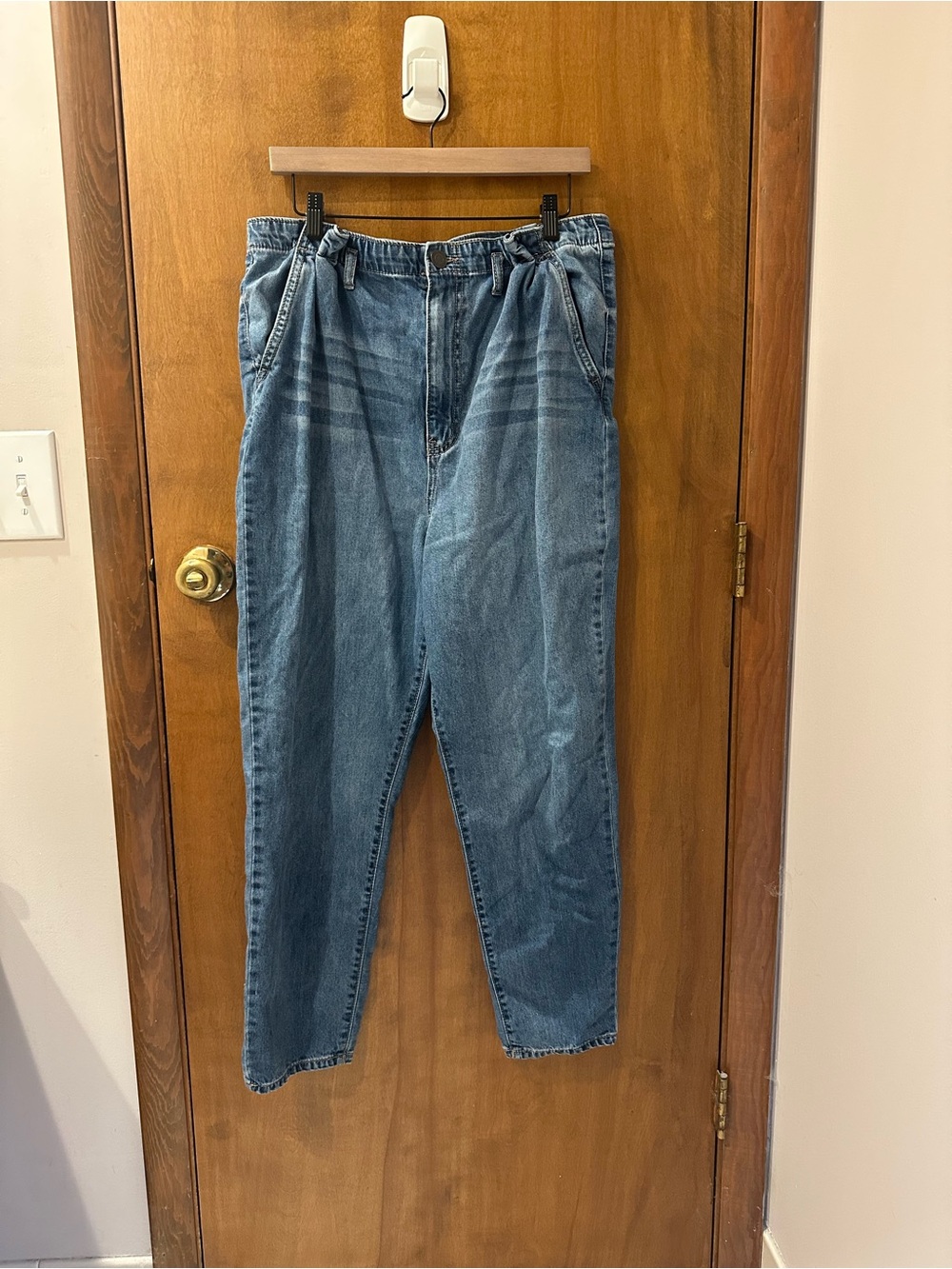 SO High Rise Women's Jeans - Blue